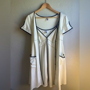 Karl Lagerfeld pajamas set. Medium-Large. Pre-loved